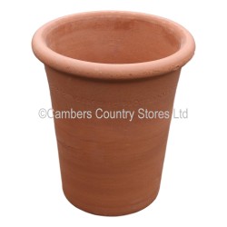 Yorkshire Pots Terracotta Flowerpot Tall (2023)